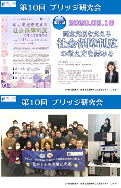 第10回ブリッジ研究会