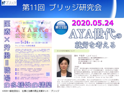 第11回ブリッジ研究会